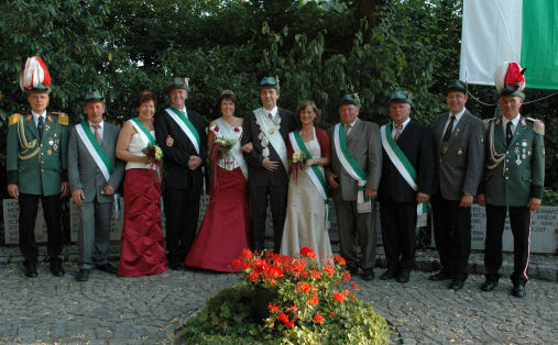 Der Thron 2006/2007