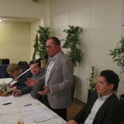 Jahreshauptversammlung 2019