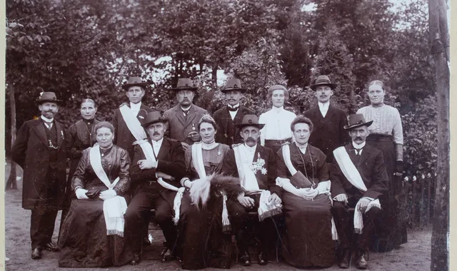Der Thron 1912/1913