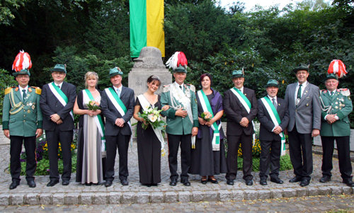 Der Thron 2009/2010