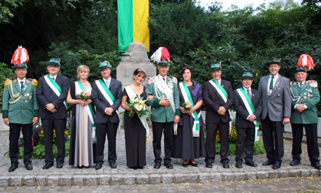 Der Thron 2009/2010