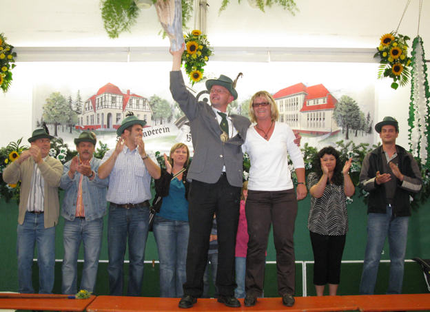 Der Kaiserthron 2009