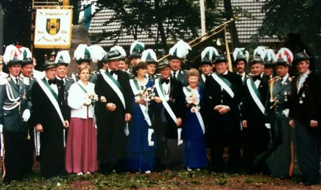 Der Kaiserthron 1984
