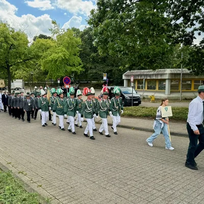 Stadtschützenfest 2025