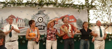 Der Thron 2006/2007
