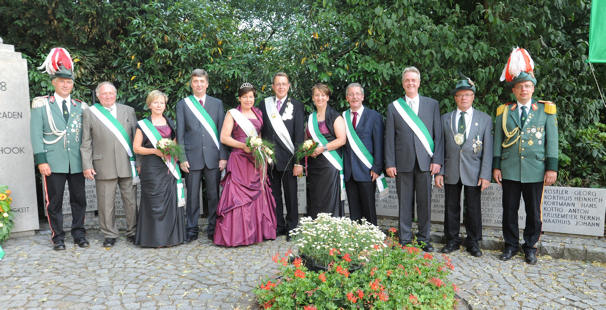 Der Thron 2010/2011