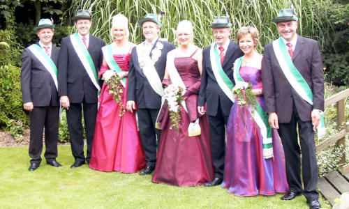 Der Thron 2004/2005
