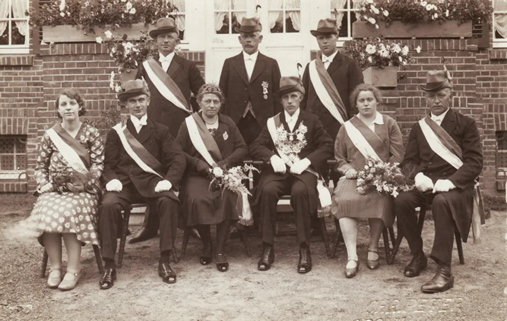 Der Thron 1929/1930