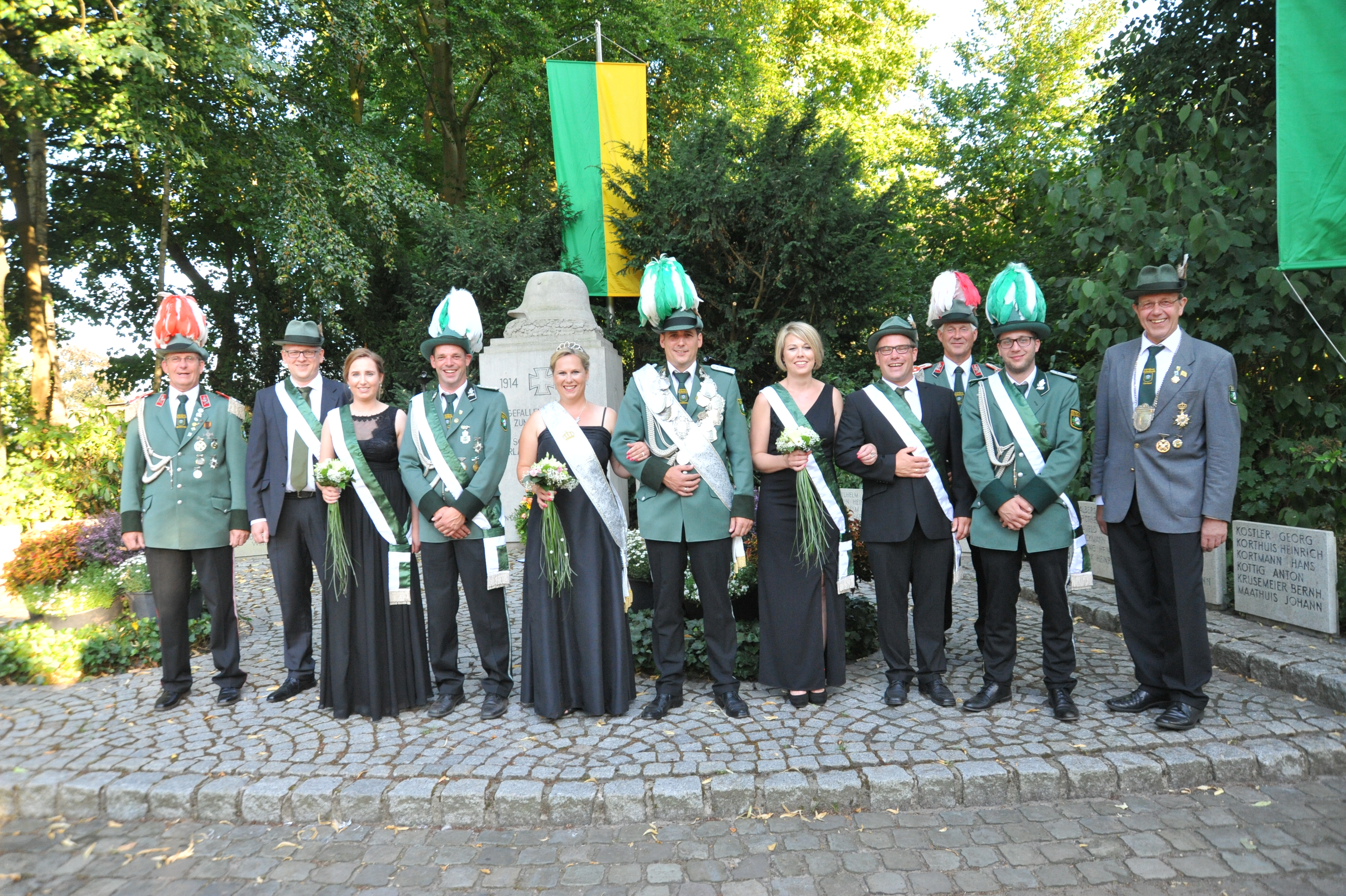 Der Thron 2018