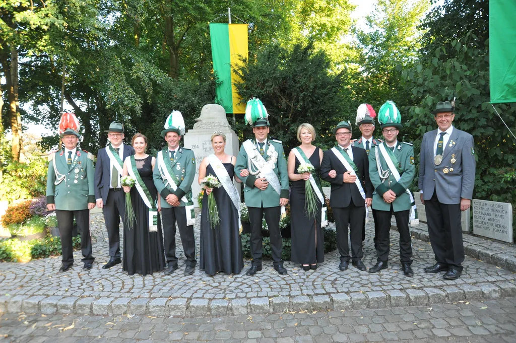Der Thron 2018
