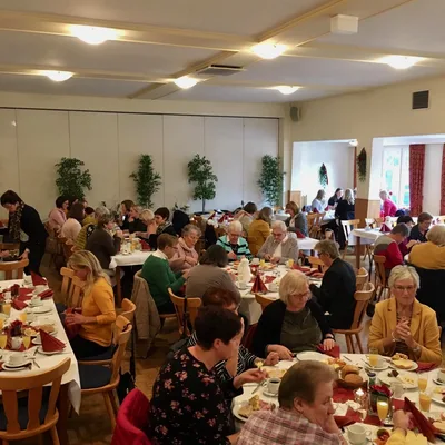 Frauenbrunch