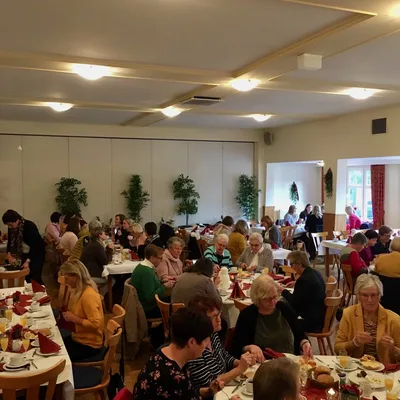Frauenbrunch