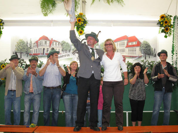 Der Kaiserthron 2009