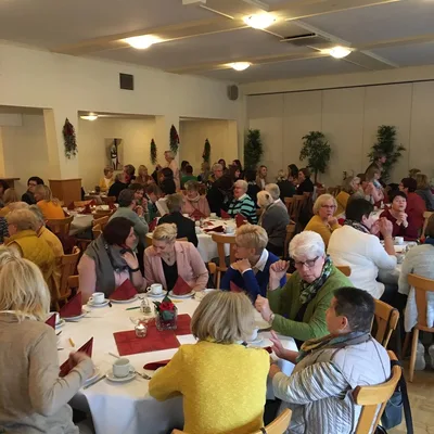 Frauenbrunch