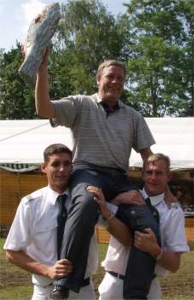 König Berthold I.