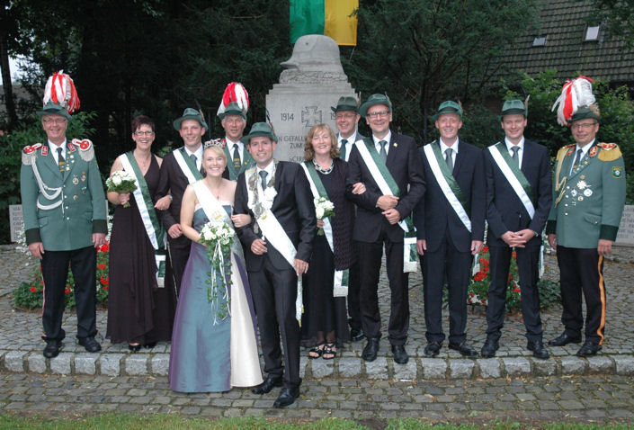 Der Thron 2014/2015