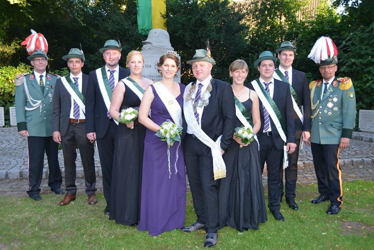 Der Thron 2016/2017