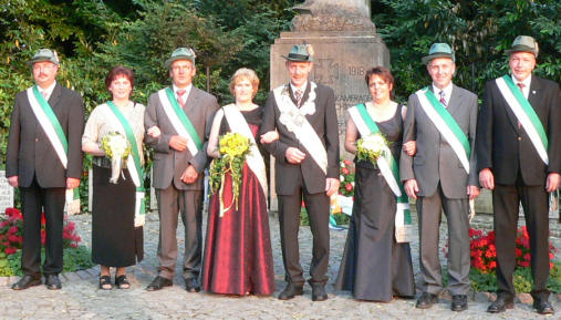 Der Thron 2005/2006