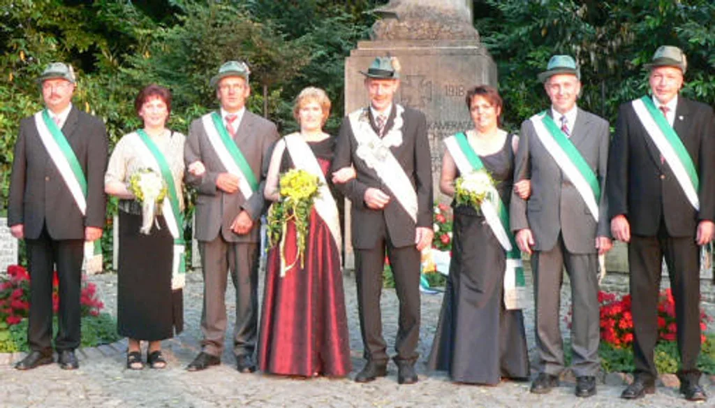 Der Thron 2005/2006