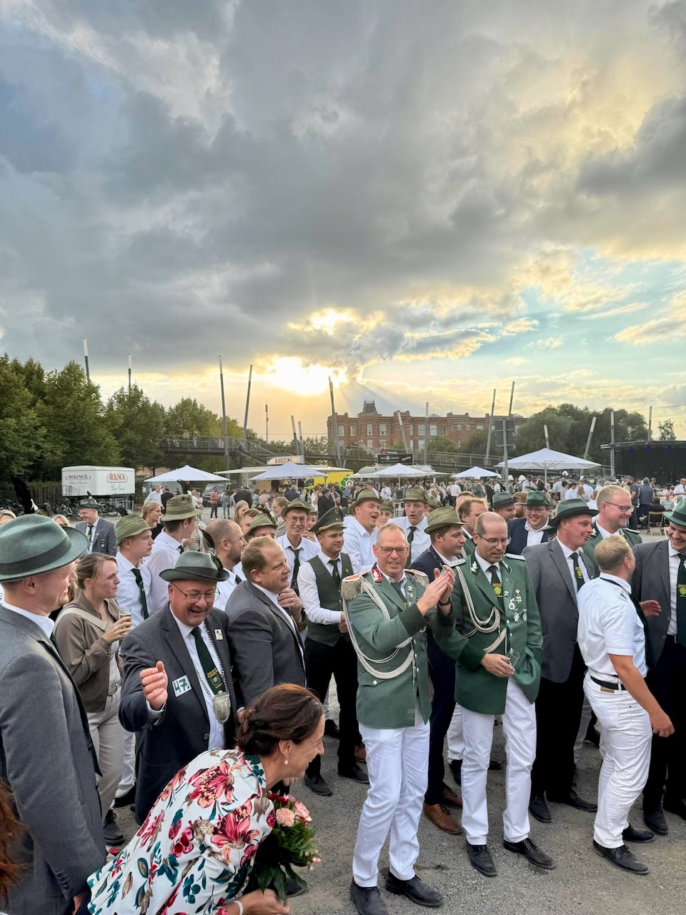 Stadtschützenfest 2025