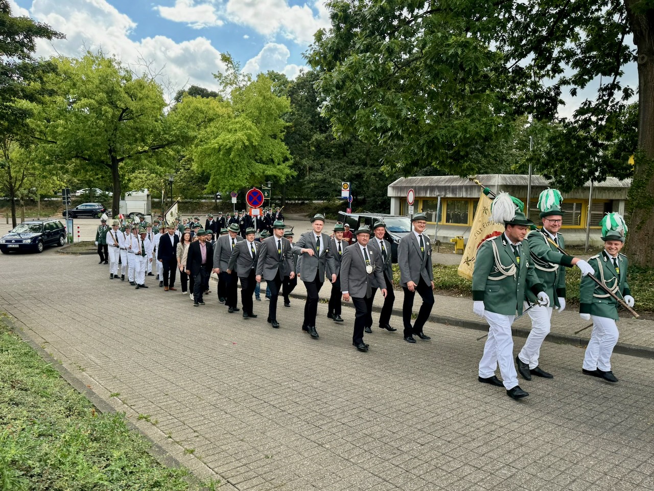 Stadtschützenfest 2025