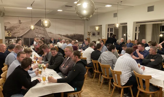 Jahreshauptversammlung 2023