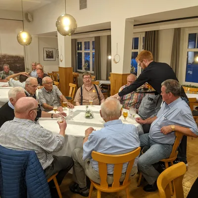 Seniorenfahrt nach Warendorf