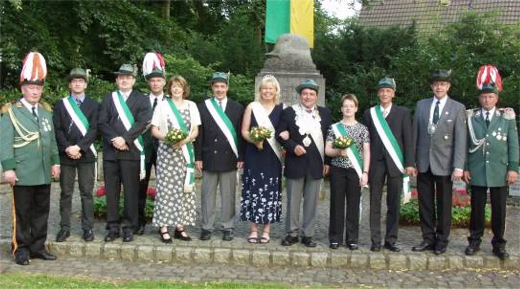 Der Thron 2002/2003
