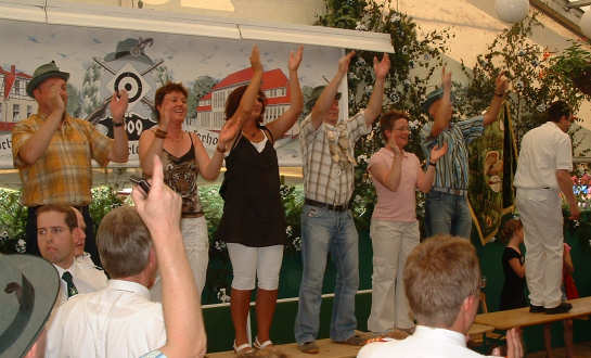 Der Thron 2007/2008