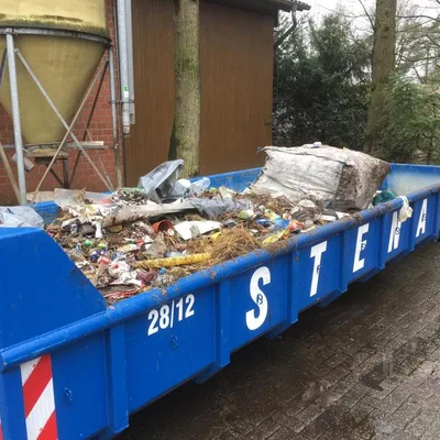 Ganz schön viel Müll