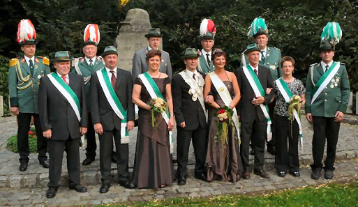 Der Thron 2007/2008