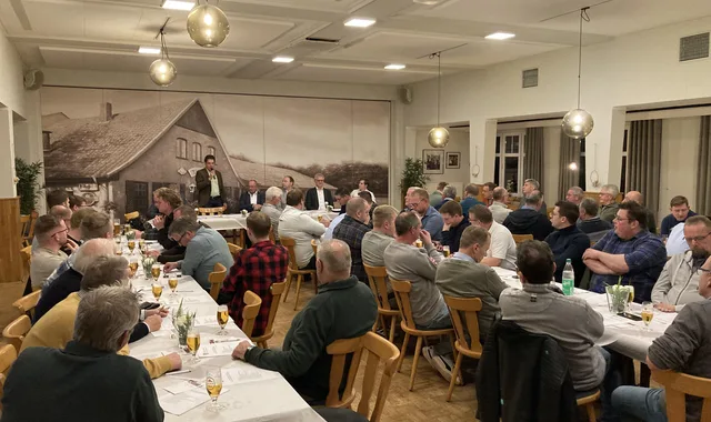 Jahreshauptversammlung 2024