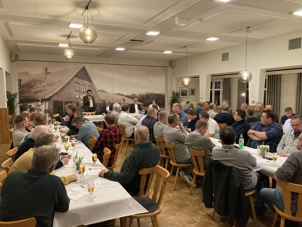 Jahreshauptversammlung 2024