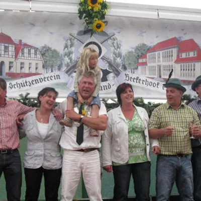 Der Thron 2009/2010