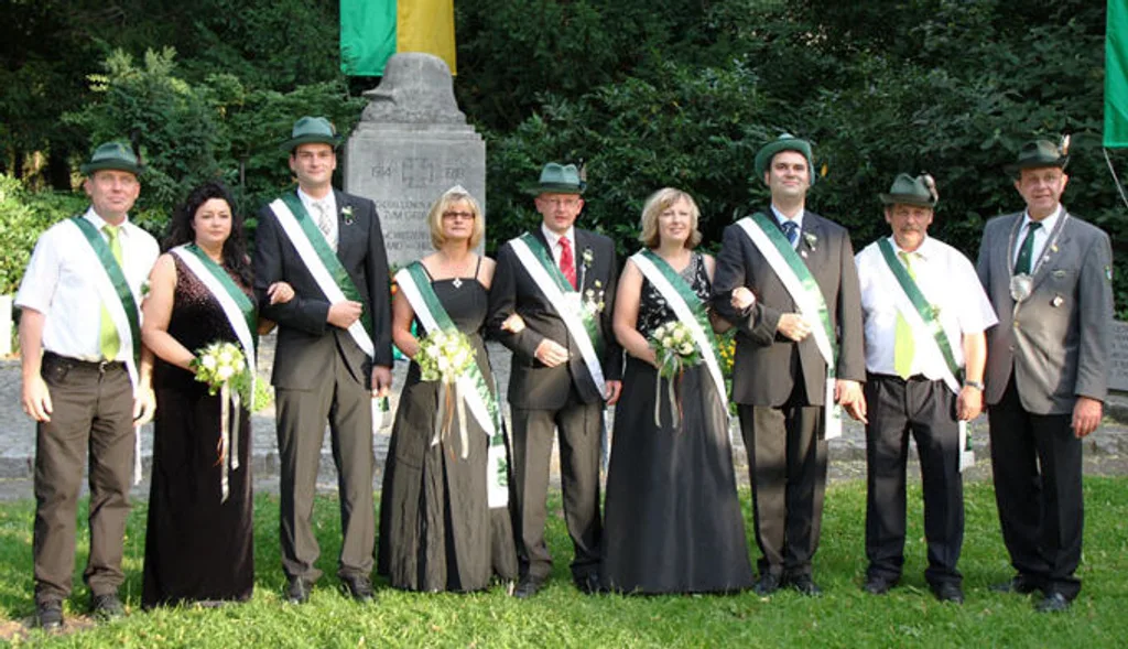 Der Kaiserthron 2009