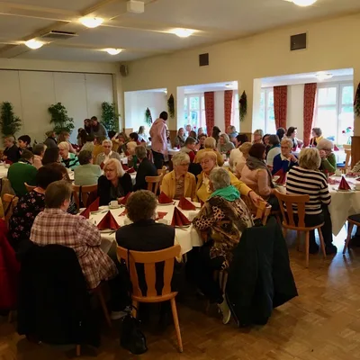 Frauenbrunch