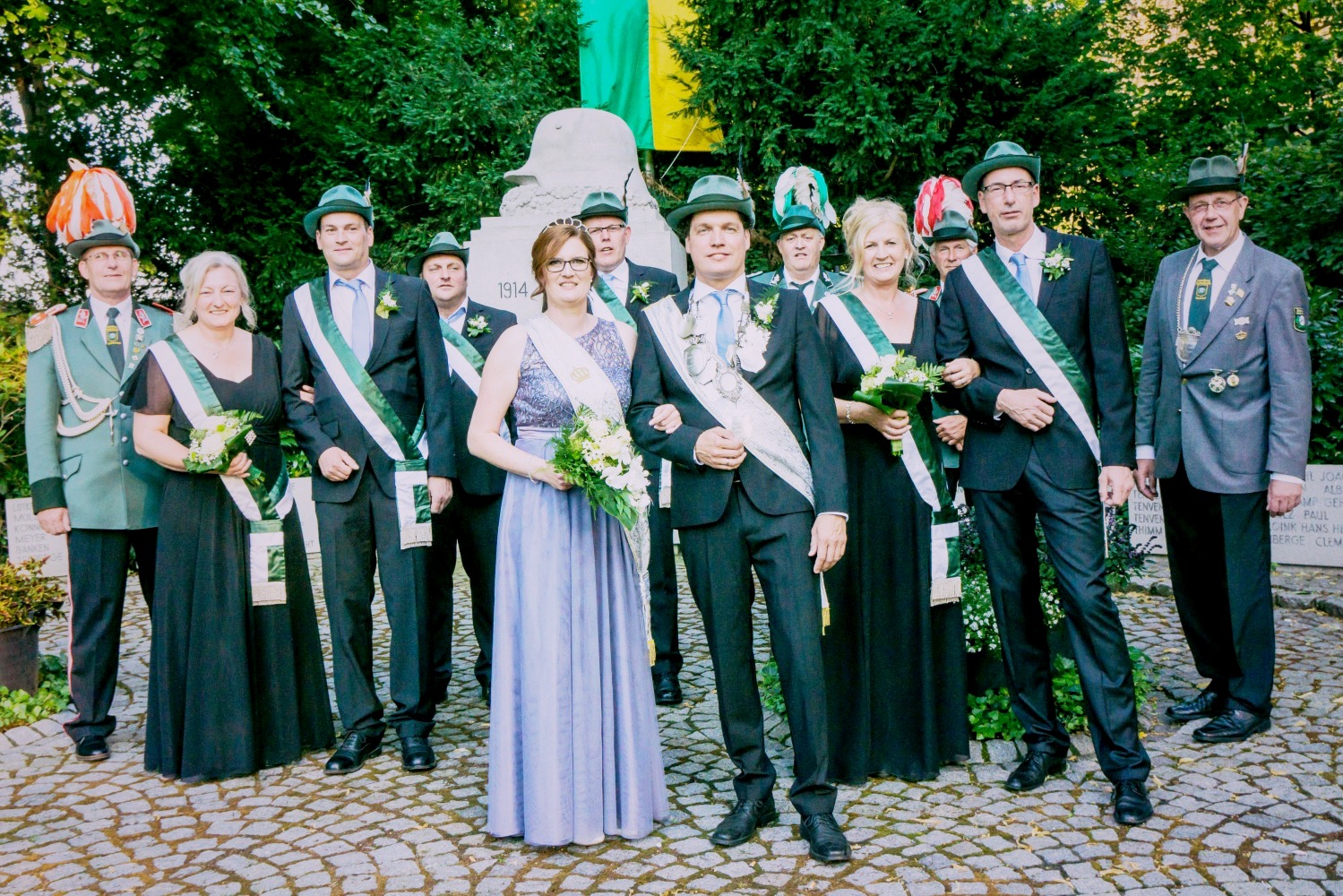Der Thron 2017/2018
