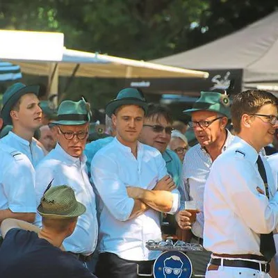 Spannendes schießen
